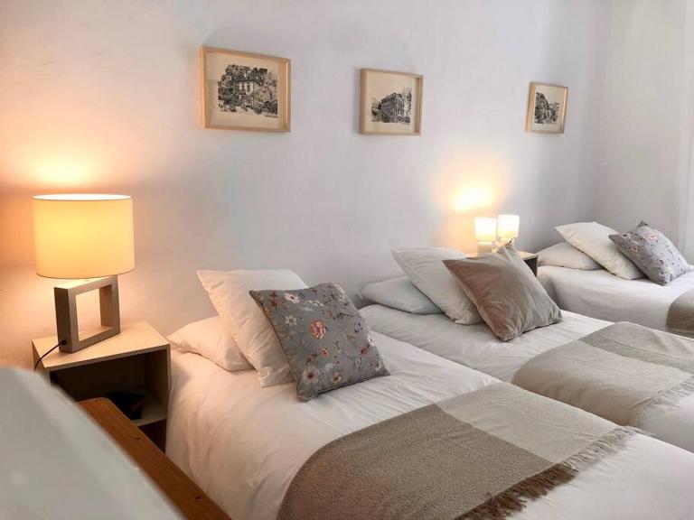Sokaire de Urdaibai junto a Mundaka - Ferienwohnung Sukarrieta