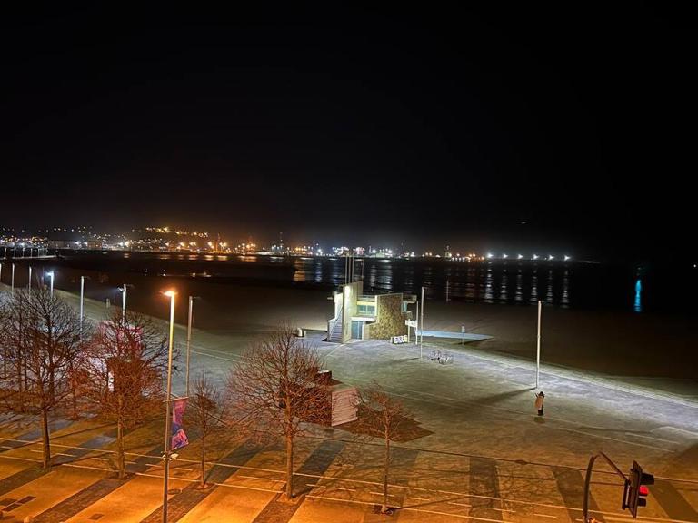 Residencial Playa Poniente 66 de Gijón - Ferienwohnung Gijón