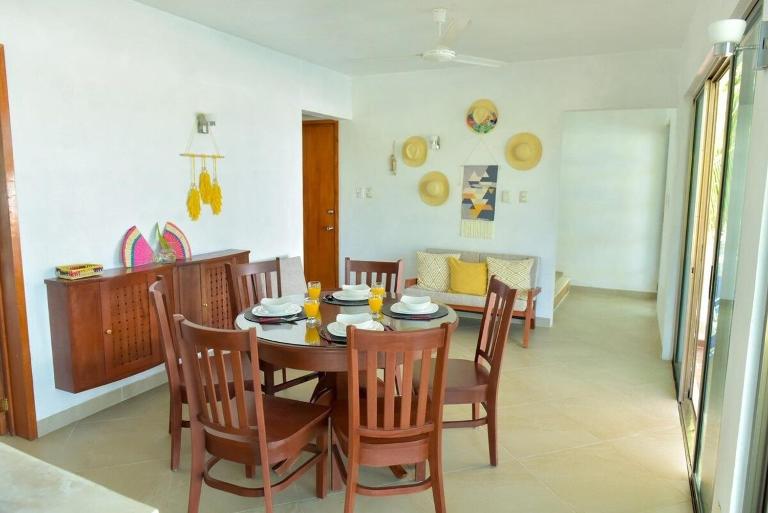 Telchac Beach House - Bed and Breakfast Telchac Puerto