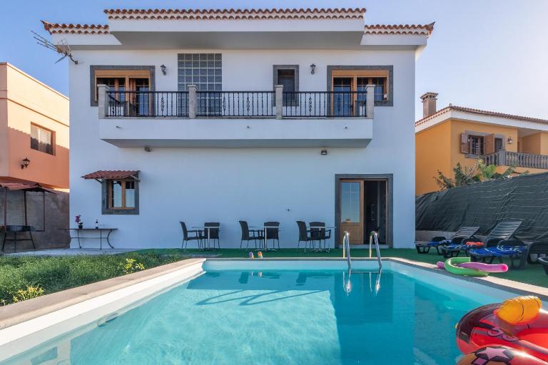 Villa de Pino - B&B Firgas