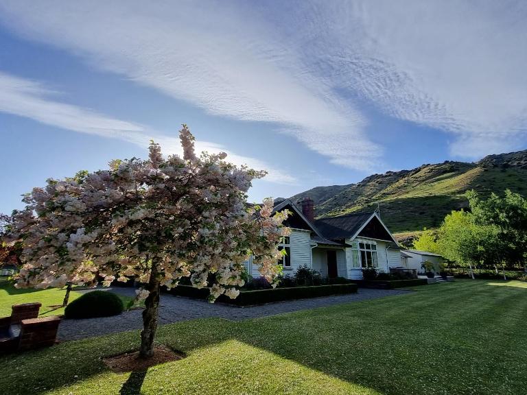 Hurunui Homestead Bed and Breakfast - B&B Hawarden