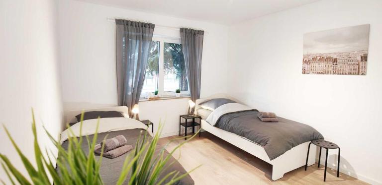 Chic Apartments in Altenstadt - B&B Altenstadt
