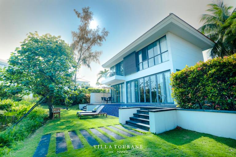 Villa Tourane - Bed and Breakfast Da Nang