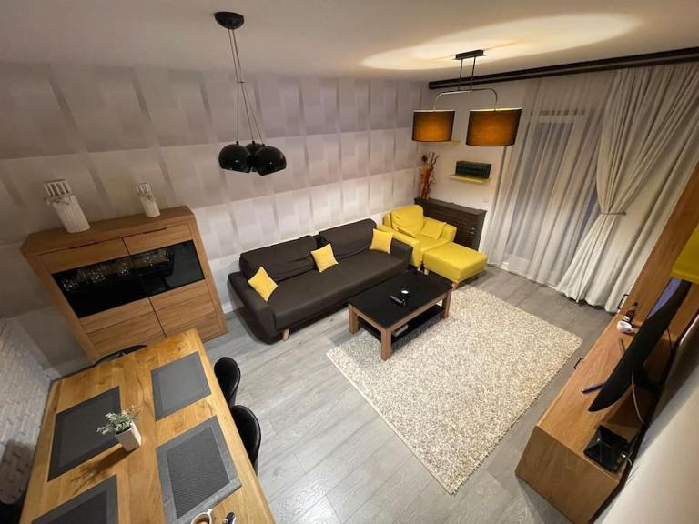 Apartament in Cluj Napoca - Ferienwohnung Klausenburg