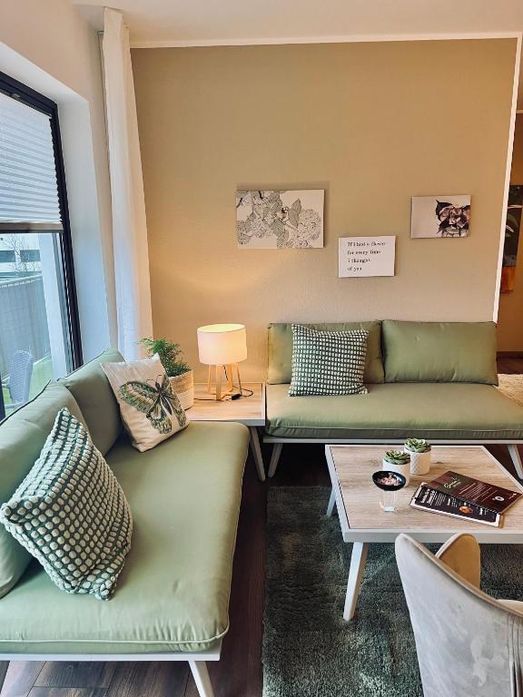 gemütliche Wohnung alpenländisch - B&B Lüdenscheid