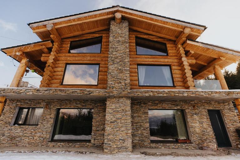 CABANA CEITREI - MOUNTAIN VIEW GIUMALAU - B&B Cozăneşti