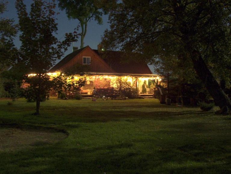 Siedlisko Urszulanka Dom - B&B Policzna