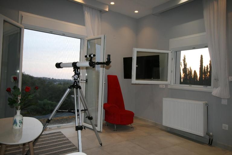 Luxury Apartment, Tranquility, Sea Views, Breeze - B&B Aghios Gordios