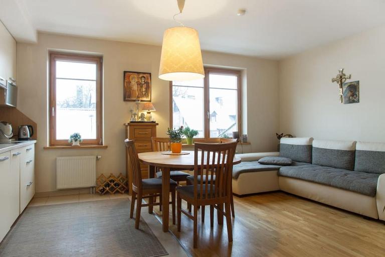 Apartament Šv. Stepono 29 - B&B Vilna