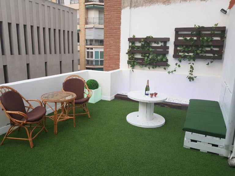 Mini Atico - Chambres d'hôtes Alicante