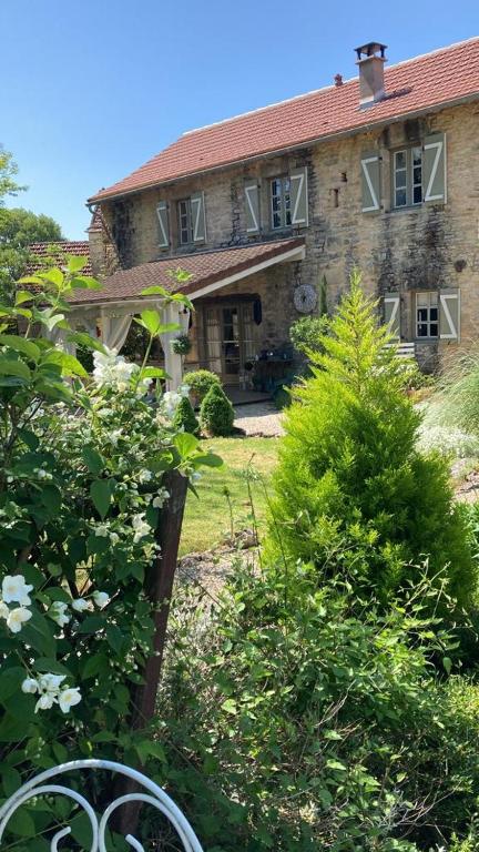 La Pi'ternelle - Chambres d'hôtes Salvagnac-Cajarc
