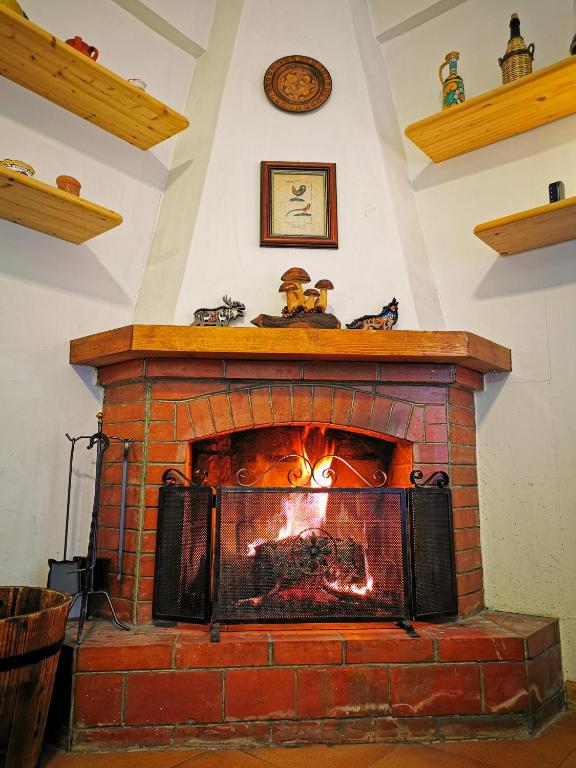 Casa Aiello - B&B Camigliatello Silano