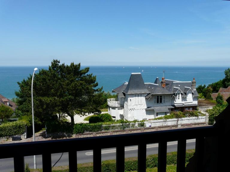 le cottage vue mer - B&B Benerville-sur-Mer