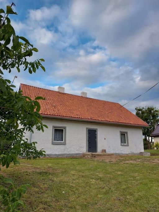 Dom Podróżnika -aktywne wakacje - Chambres d'hôtes Jabłonowo