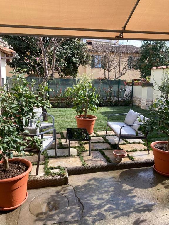 Casa Zito CIN it04041c287ii6uk - Ferienwohnung Scandicci