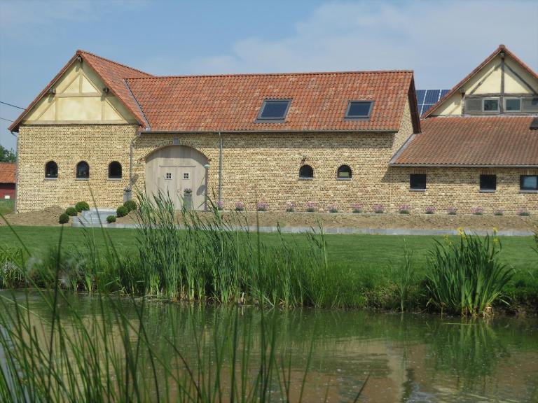 Hoeve Lavigne - B&B Wellen