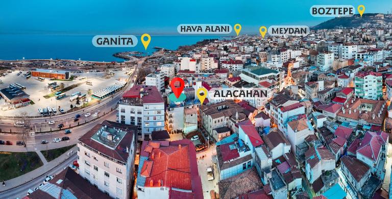 Copper House - B&B Trabzon