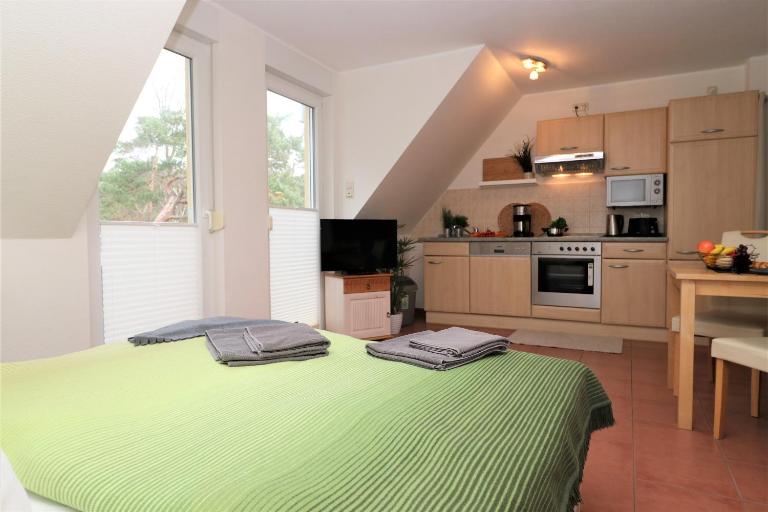 "Strandkoje" Strandkoje, App 07 - B&B Neuhaus