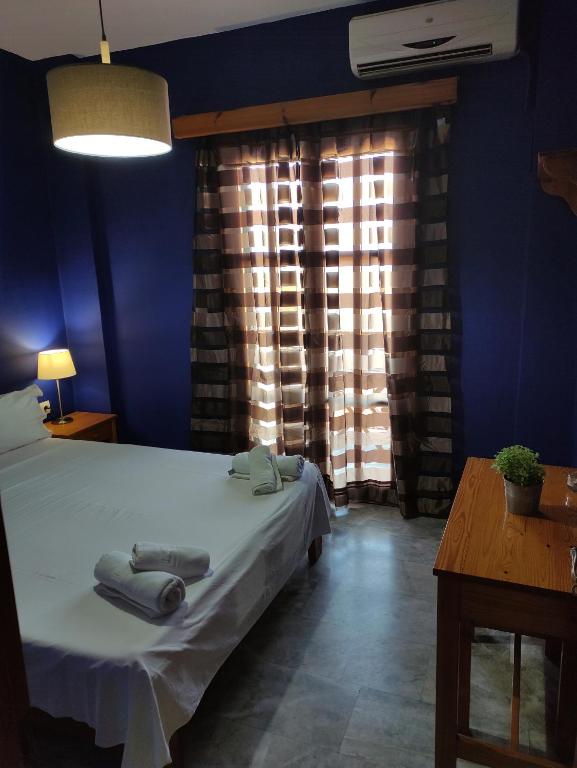 Pension Niki - B&B Skála Sykaminiás