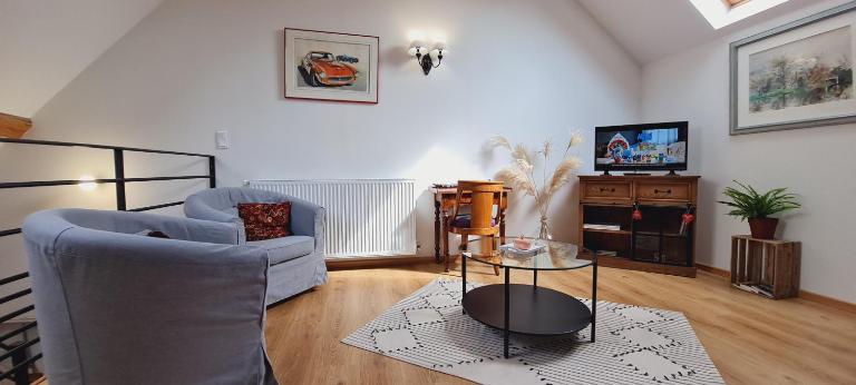 L'Authentic- Petit-déjeuner inclus - Cosy - Calme - Ferienwohnung Beaune
