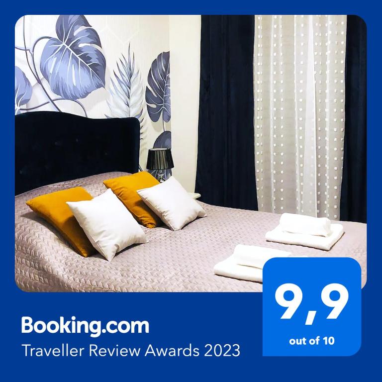 Nowe mieszkanie w Riverside w centrum Starego Miasta II z Parkingiem - Bed and Breakfast Gdansk