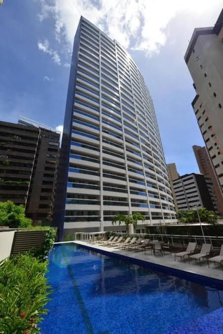 Apartamento a 50m da Beira Mar - Bed and Breakfast Fortaleza