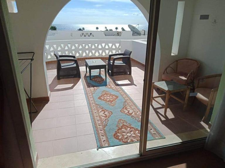 appartamento di lusso con terrazzo vista mare - Chambres d'hôtes Charm el-Cheikh