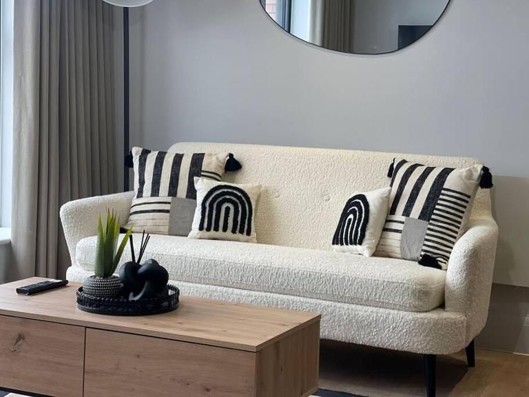 Trendy Apartment in Cardiff Pontcanna Free Parking - B&B Cardiff