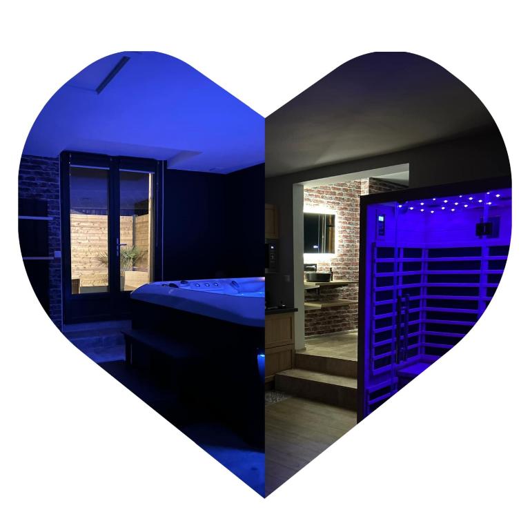 Le cocooning - B&B Friaucourt