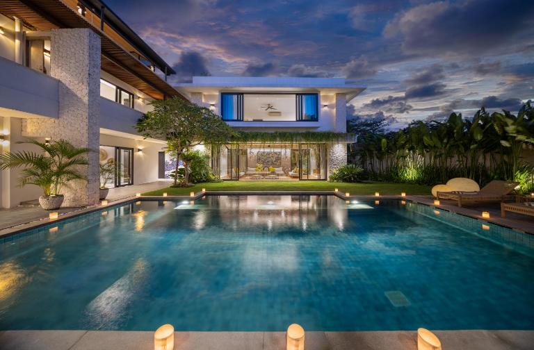 Villa Pantai Indah - Ferienwohnung Canggu