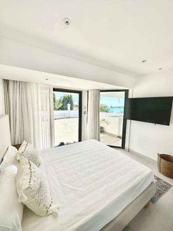 Studio H GrandBay Sea-View - B&B Grand Baie