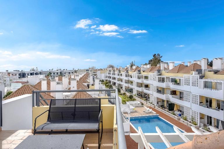 Penthouse Papoila - B&B Cabanas de Tavira