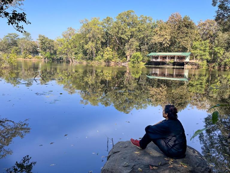 Rukhad Jungle Camp - Pench - Chambres d'hôtes Garhpahra