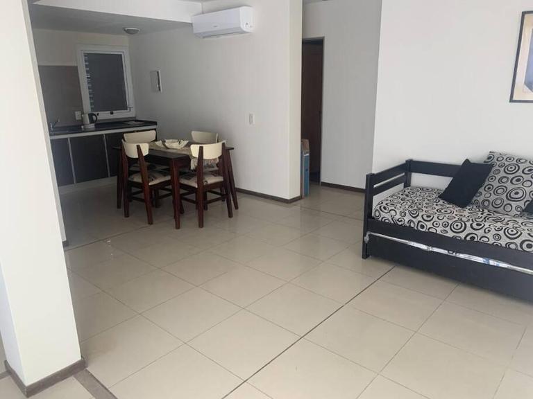 Premium Jardines del Libertador 2 Dorm 3 AC Cochera - B&B San Juan