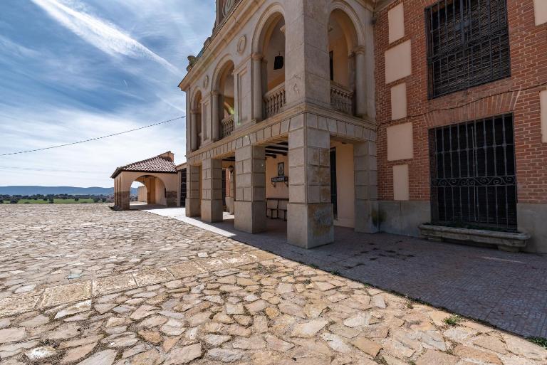 Finca casa rural de la Mata - Chambres d'hôtes Tolède