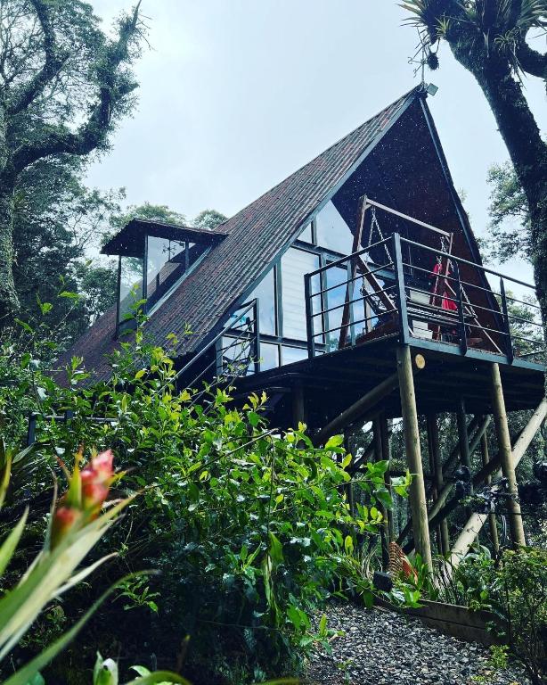 Mirador Bosque Gran Torino Neusa - Ferienwohnung Cogua