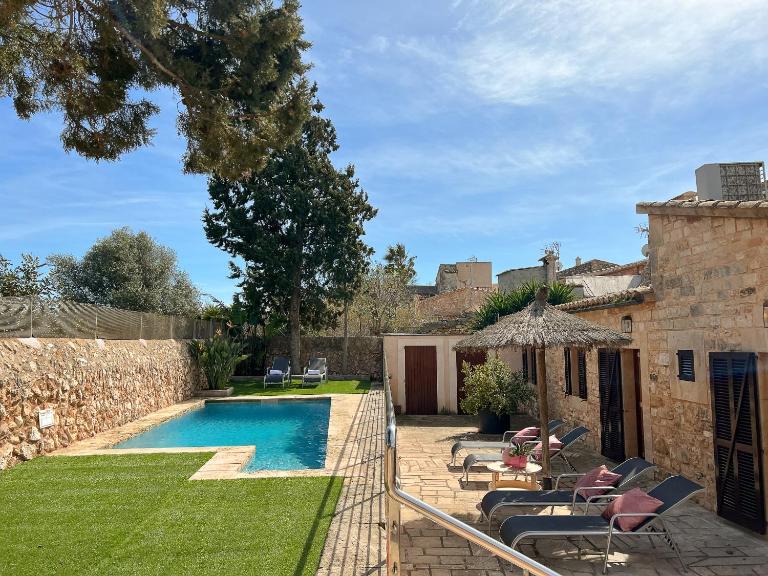 Villa Petita Llombards - B&B es Llombards