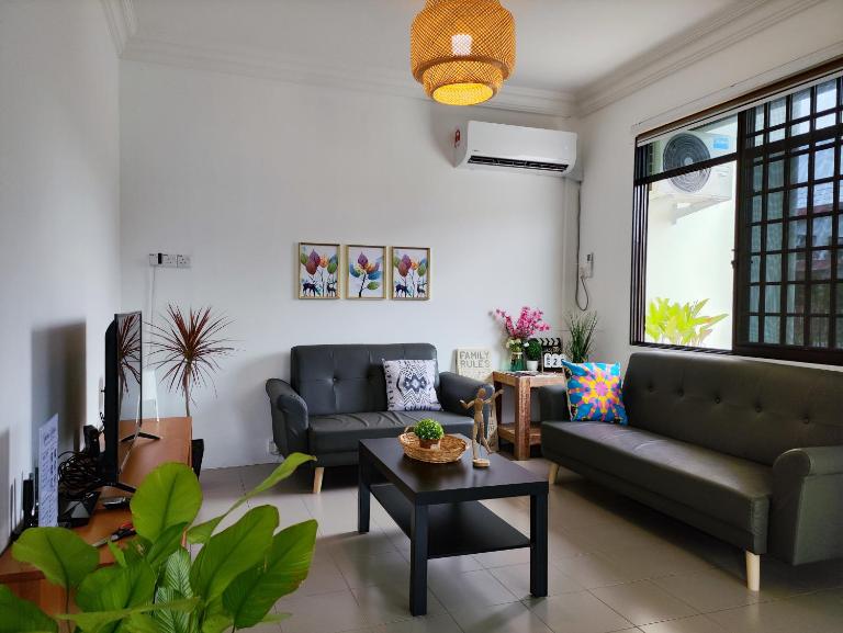 Grand Height Homestay 3A 10pax 4Rooms - B&B Sibu