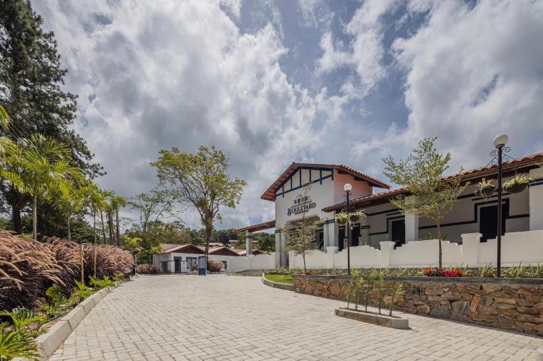 Boulevard Pousada Boutique - B&B Guaramiranga