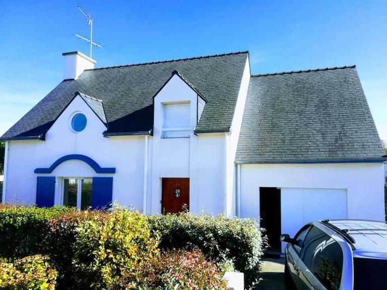 La maison des vacances - Ferienwohnung Trégunc
