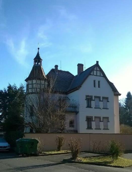 La Tour du Bois fleuri - Bed and Breakfast Colmar