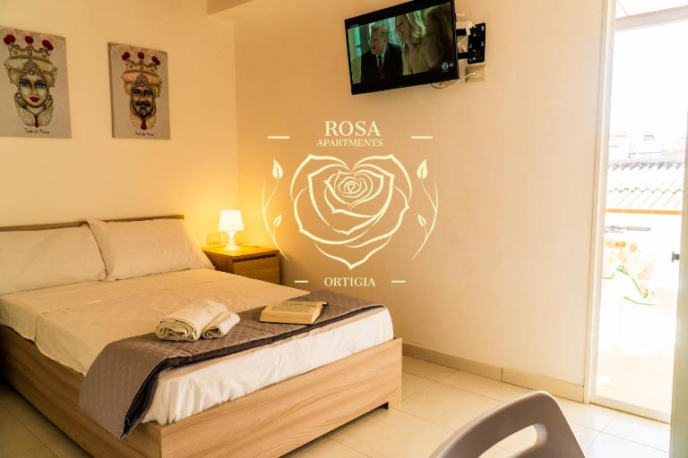 Casa Charm RosaApartmentsOrtigia - Chambres d'hôtes Syracuse