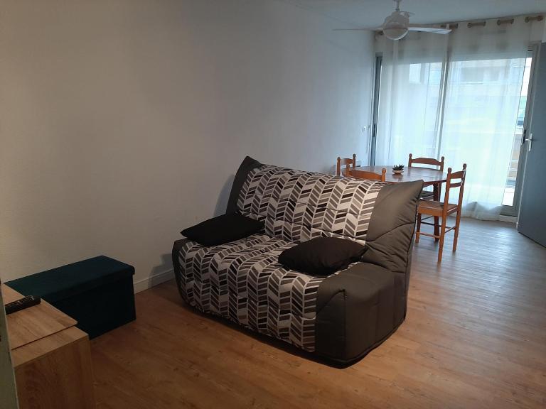 Appartement Canet Plage sud - Ferienwohnung Canet-en-Roussillon
