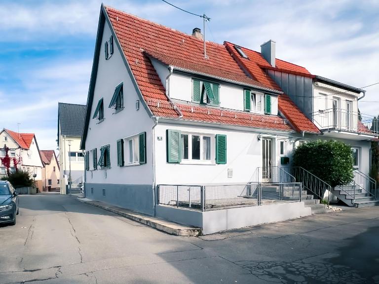E10-Apartment - Chambres d'hôtes Neuhausen auf den Fildern