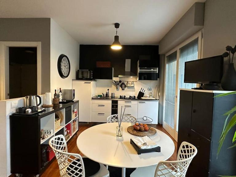 Firenze Appartamento in attico, con posto auto privato - Ferienwohnung Florenz