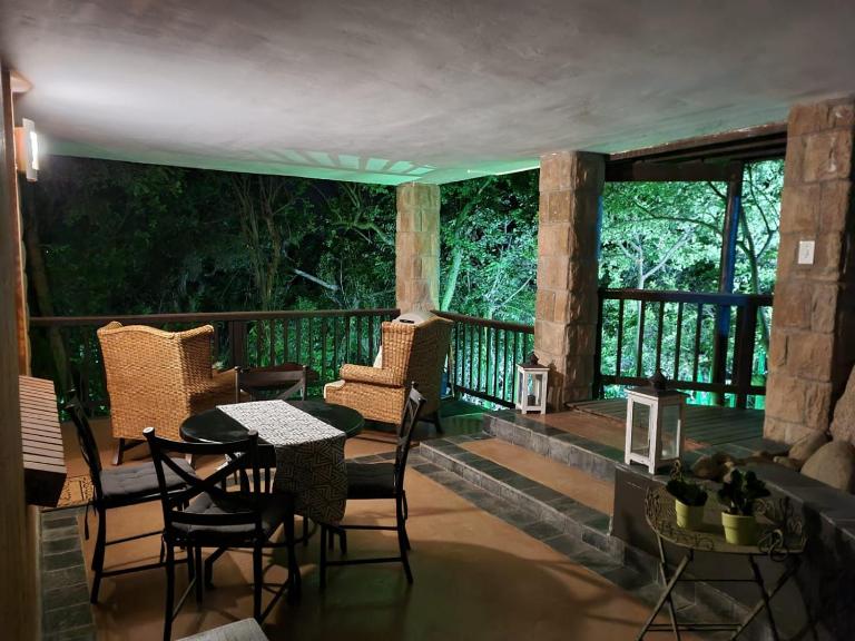 Tranquil Garden Nest - B&B Nelspruit