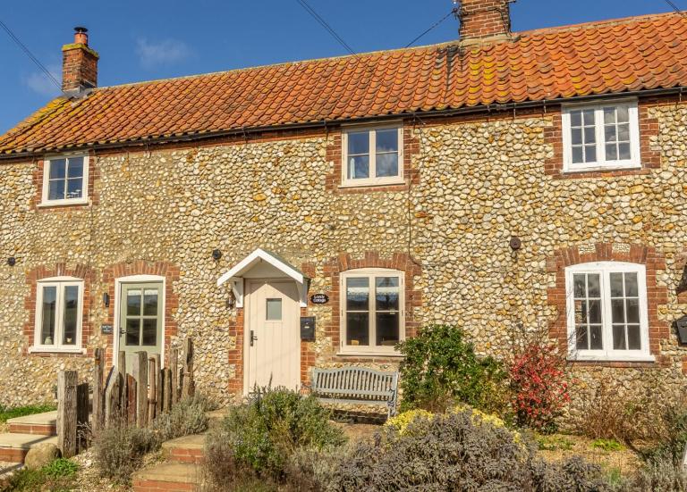 Lovely Cottage - Bed and Breakfast North Creake
