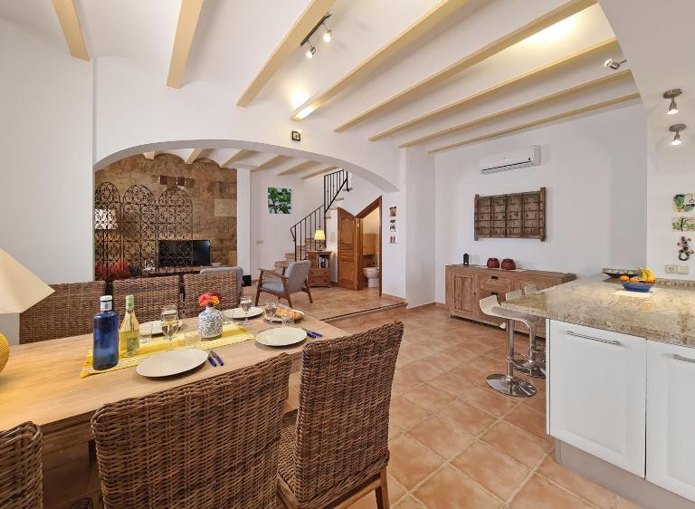 Casa Sèquia by NRAS - B&B Altea