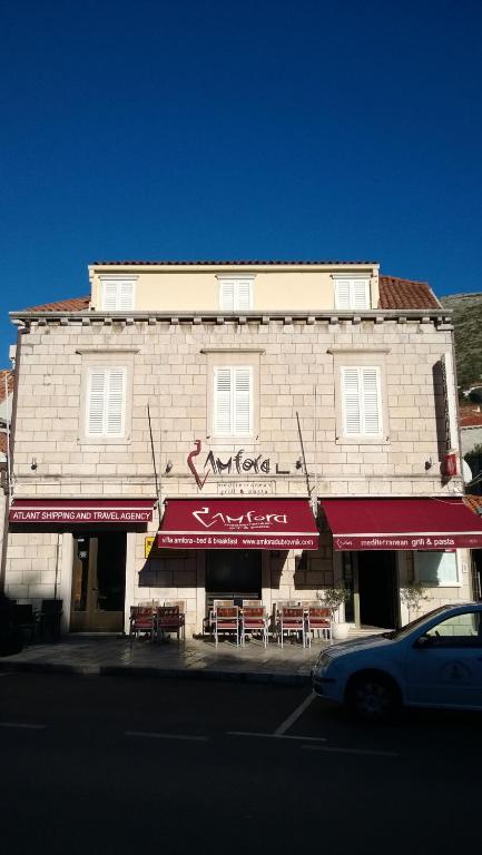 Rooms Villa Amfora Dubrovnik - Ferienwohnung Dubrovnik