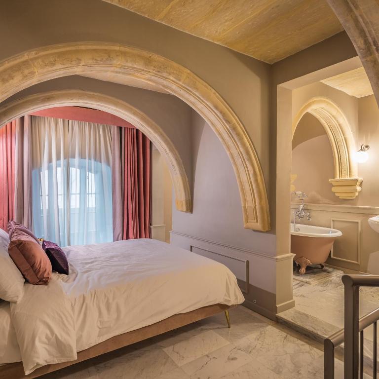 House of W - B&B La Valletta